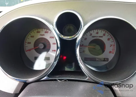 2006 Pontiac Solstice из США, поврежденный, VIN 1G2MB33BX6Y101202